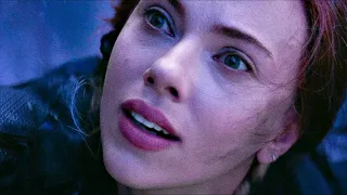 Wie Scarlett Johansson Von Ihrem Tod Bei Endgame Erfuhr