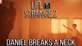 Life is Strange 2 EPISODE 4 Daniel Breaks a Cult Leader's Neck (#LiS2Ep4 Faith)