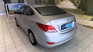 HYUNDAI ACCENT 1.6 GL/MOTION Auto For Sale On Auto Trader South Africa