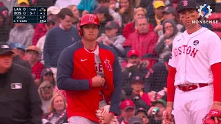 Angels Shohei Ohtani Praised by Announcers as He Fails to Zip His Coat is Hilarious to Watch