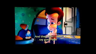 Jimmy Neutron: Boy Genius (2001) They Didn't Even Say Good-Bye! (20th Anniversary Special)