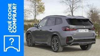 ¿Qué coche comprar? BMW X1 2022 / Prueba / Review en español / Test