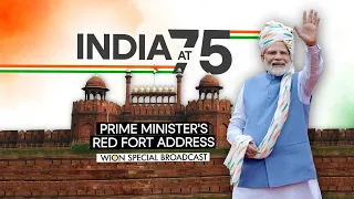 India at 75: Key highlights from Prime Minister Narendra Modi's Red Fort address | Independence Day