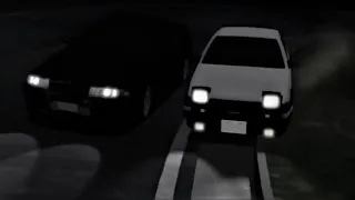 [ Initial D AMV ] Takeshi Nakazato - Back on the Rocks