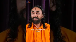 How to Purify Our Mind l Swami Mukundananda #shorts