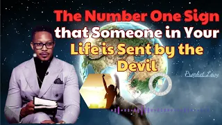 The Number One Sign that Someone in Your Life is Sent  - Revealed with Prophet Lovy Podcast