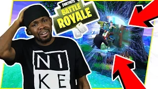 TRYING TO PULL OFF THE UNTHINKABLE! - FortNite Battle Royale Ep.106