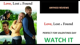 Love, Lost & Found- Movie Review