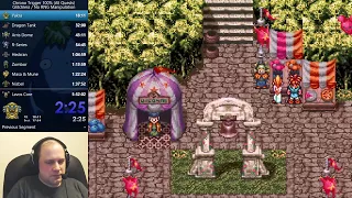 Chrono Trigger Speedrun (Glitchless 100%) - 5:30:32