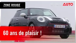 Mini JCW : 60 ans de Plaisir made in England !