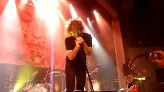 Collective Soul - "Welcome All Again" Live - Dosage Tour - Seattle, WA - 06-18-2012