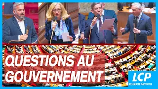 L'intégrale des Questions au Gouvernement | 02/04/2024