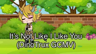 It’s Not Like I Like You | DinoTrux | GCMV | Cover by OmegaLight Studio