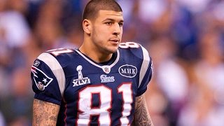 Aaron Hernandez Tribute | New England Patriots Highlights | NFL highlights