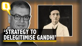 Interview| No Evidence that Gandhi Asked Savarkar to File a Mercy Petition:  Prof Vinayak Chaturvedi