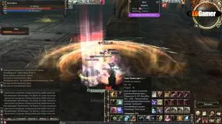 Lineage 2 Sigel Knight Olympiad Fight