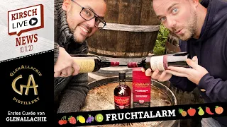 Fruchtalarm!!! Das erste Whisky Cuvée von GlenAllachie!