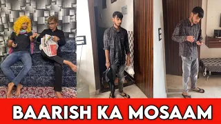 Baarish Ka Mosaam | Chimkandi