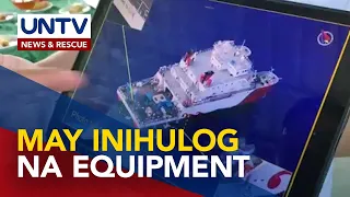 China research ship sa Catanduanes, may inihulog na device; 3 pang barko, nasa Ayungin – PH Navy