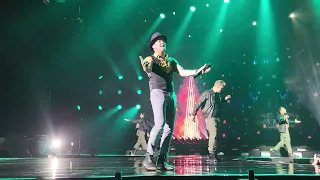 More Than That - (Upclose Video) Backstreet Boys DNA World Tour Manila, Philippines. 2023