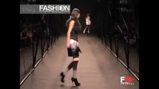 "Amaya Arzuaga" Autumn Winter 2010 2011 Madrid 1 of 3 Pret a Porter by FashionChannel