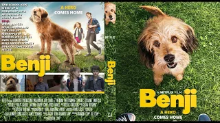 Benji (2018) Dewain Whitmore Jr. - Almost Home (Movie Version)