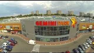 Centrum Handlowe Gemini Park - film reklamowy