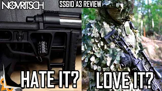 Should You Buy the SSG10 A3 by Novritsch?