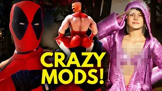 Mortal Kombat 1 Mods Have Gotten CRAZIER