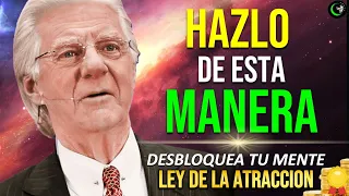 DESBLOQUEA TU MENTE Y ATRAE LO QUE DESEAS, LEY DE ATRACCIÓN Y LA LEY DE VIBRACIÓN POR BOB PROCTOR