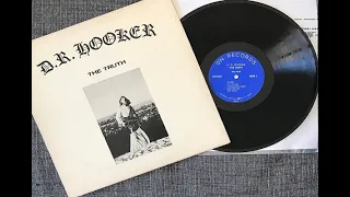 Dr  Hooker   The Truth  Armageddon us 1972 Privatepressed Psychedelia