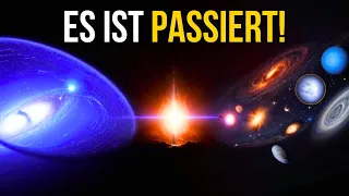 Die NASA entdeckte tausende Galaxien, die Wissenschaftler nicht erklären können!