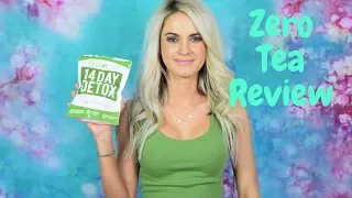 Zero Tea 14 Day Detox Review