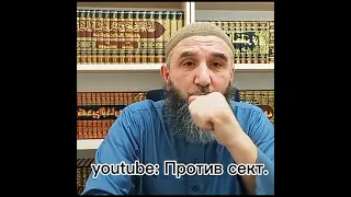 Что побудило Абдулхалима оставить вахабизм? | ОТВЕТ АБДУЛХАЛИМА