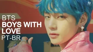 BTS - Boy With Luv feat. Halsey (Legendado | Tradução PT-BR) | KPOP BRASIL