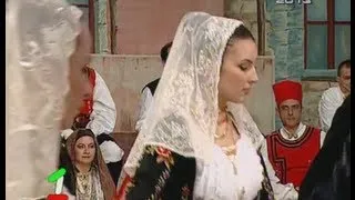 Sardinian Folk Dance 3