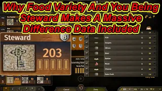 Steward Is Amazing, I'll Show You Why With Data Included Bannerlord | Flesson19