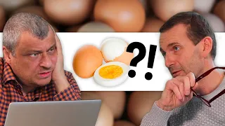 Jsou vajíčka zdravá?