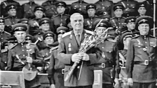 Opera "Into the Storm" - The Alexandrov Red Army Choir (1965)