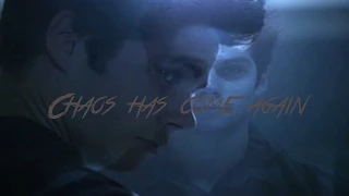 Dark!Stiles | Chaos Has Come Again