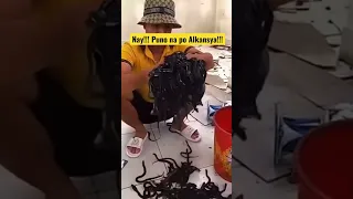 ALKANSYA NI NANAY PUNO NA!!!