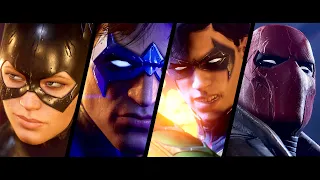 Gotham Knights - Gameplay Launch Trailer [4K]