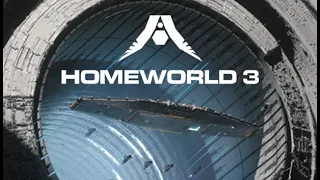 Homeworld 3: My first time playing any HOMEWORLD game! #ad
