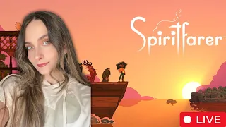 Joc de sufletel - Spiritfarer Livestream