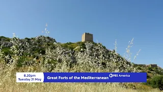 Great Forts of the Mediterranean | UK PREMIERE