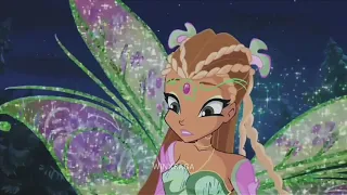 Гелия/Флора (clubwinx) – Сердце