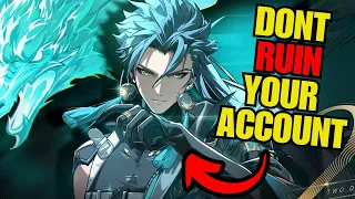 DONT RUIN YOUR ACCOUNT .. Ultimate Wuthering Waves Reroll Guide