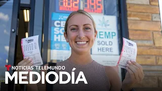 El Mega Millions sortea más de 565 millones de dólares esta noche | Noticias Telemundo