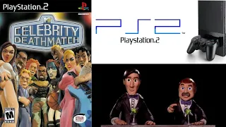 [PS2] MTV's Celebrity Deathmatch/Звёздные Бой на Смерть (23/24.02.2022) ч.1