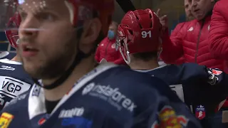 40.kolo HKM Zvolen - HC Košice ZÁZNAM